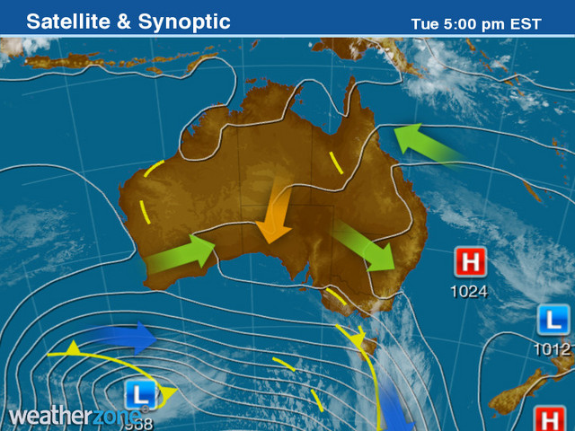 Beautiful warm start to spring for Melbourne